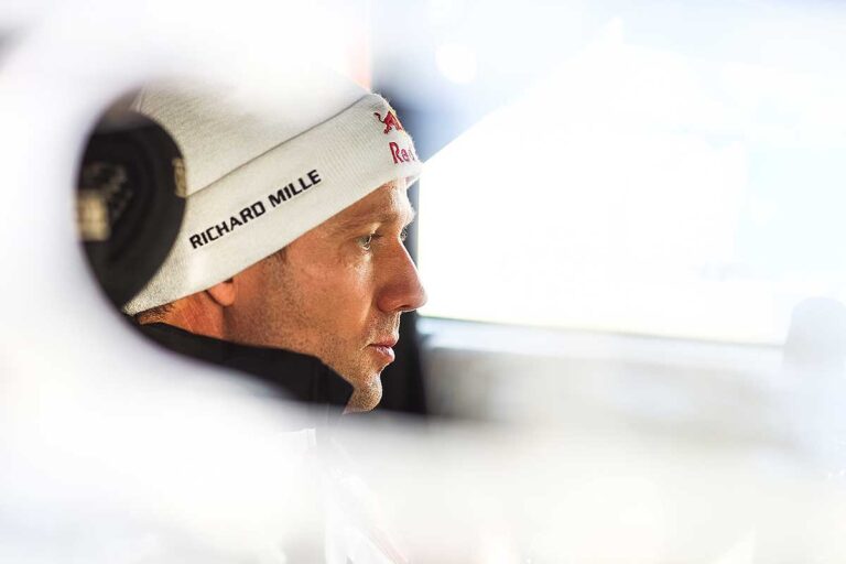 Sebastien Ogier kündigt Start bei Rallye Mexiko an