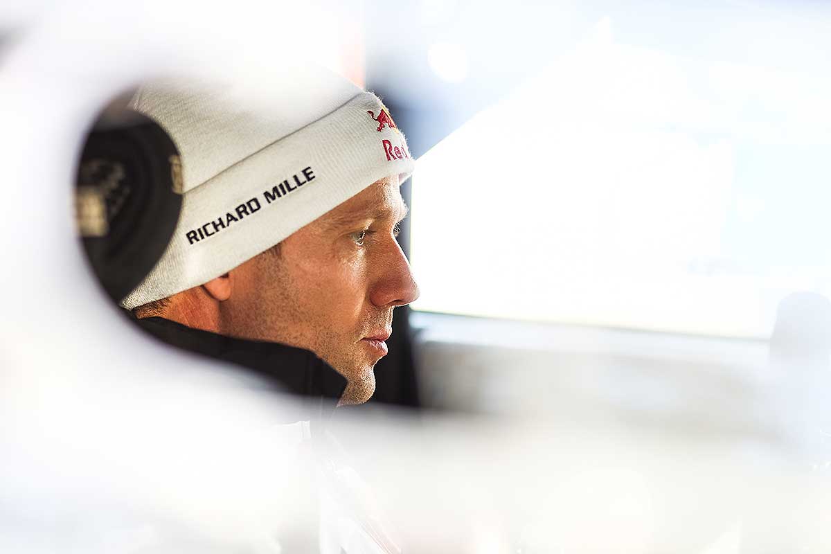 Sebastien Ogier kündigt Start bei Rallye Mexiko an