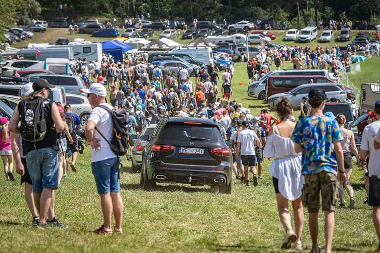 GALERIE: Rallye Polen 2024