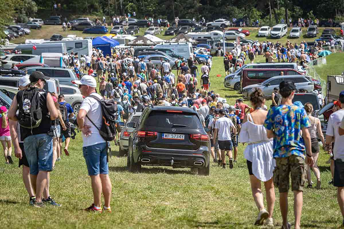 GALERIE: Rallye Polen 2024
