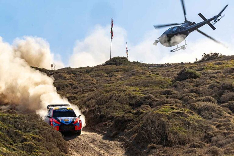 GALERIE: Rallye Sardinien 2024