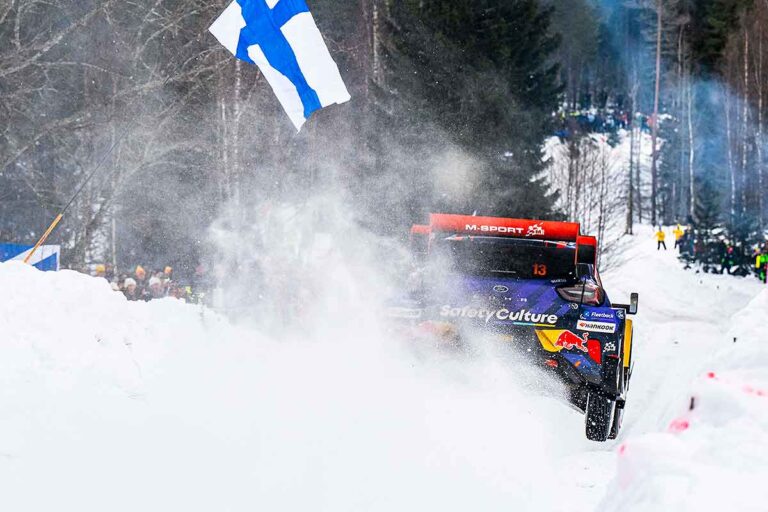 GALERIE: Rallye Schweden 2025