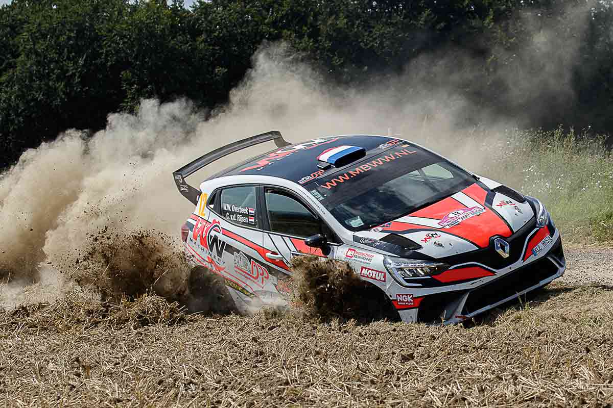 GALERIE: Rallye Stemweder Berg 2024