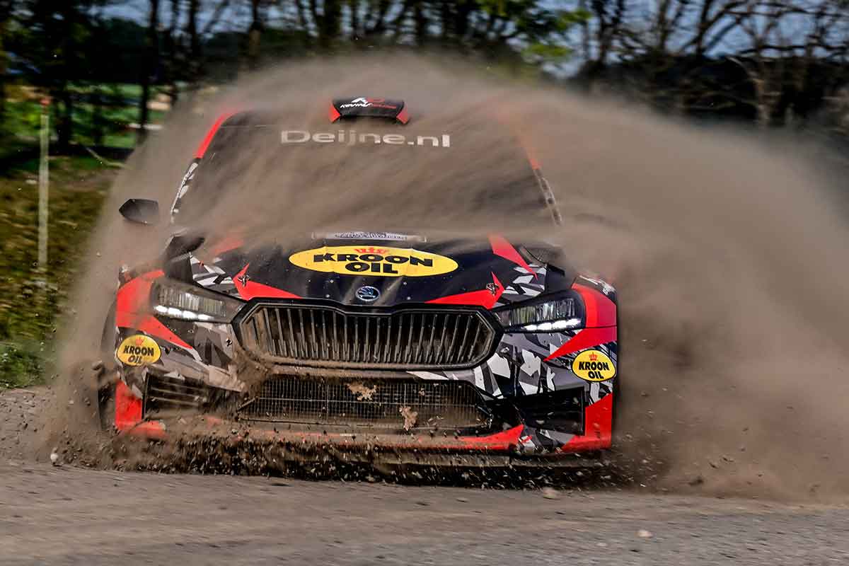 GALERIE: Rallye Sulingen 2025