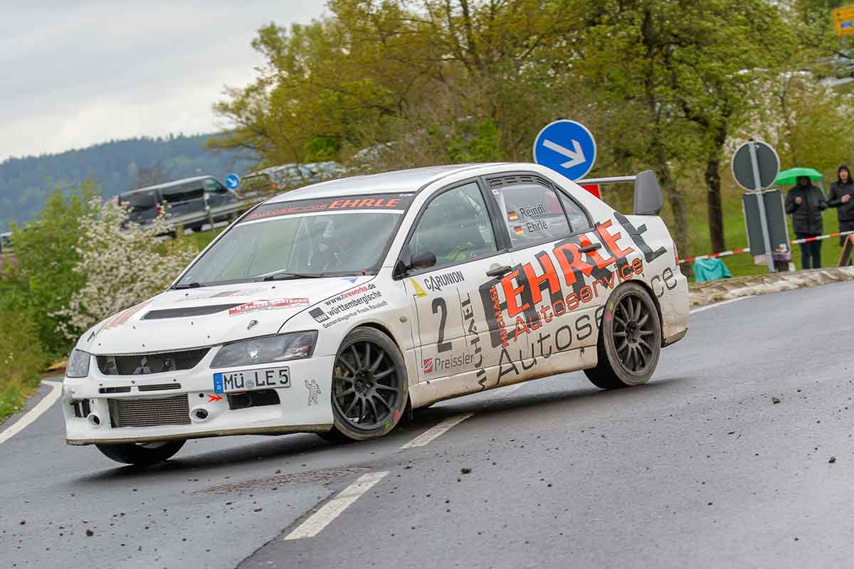 Reindl siegt beim Wartburg-Jubiläum