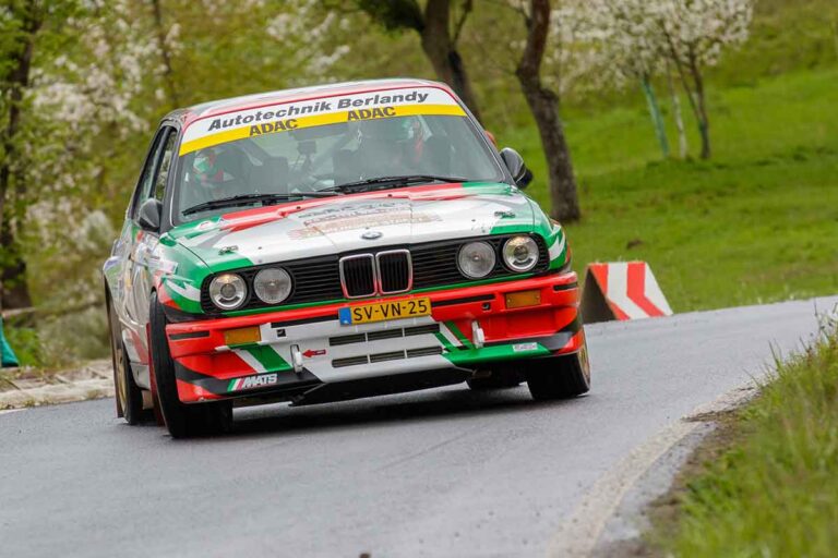 Galerie: Rallye Wartburg 2024