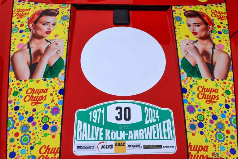 GALERIE: Rallye Köln-Ahrweiler 2024