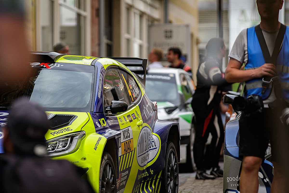 GALERIE: Rallye Saarland 2024