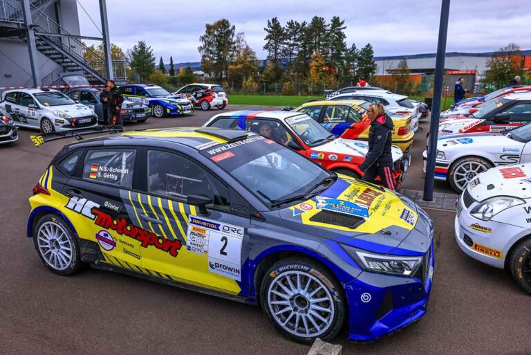 GALERIE: Saarland-Rallye 2024