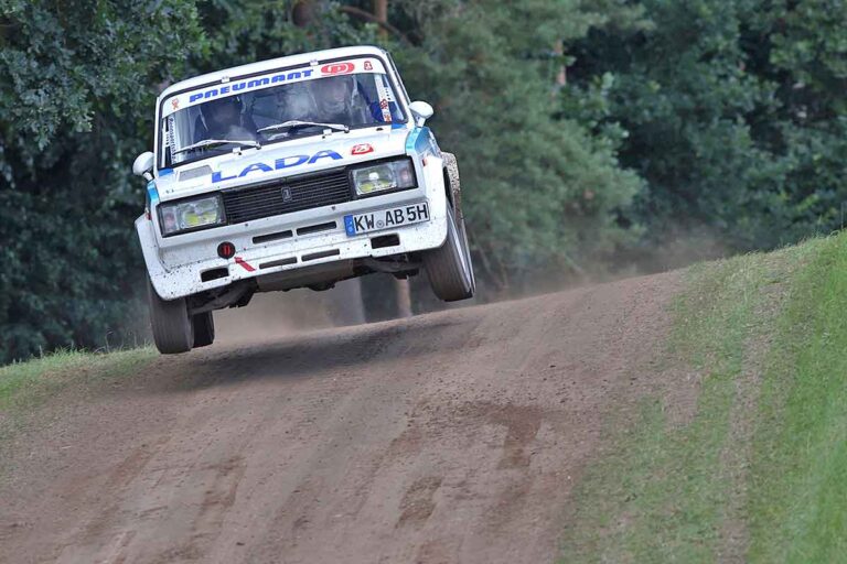 Fliegende Finnen in Teterow