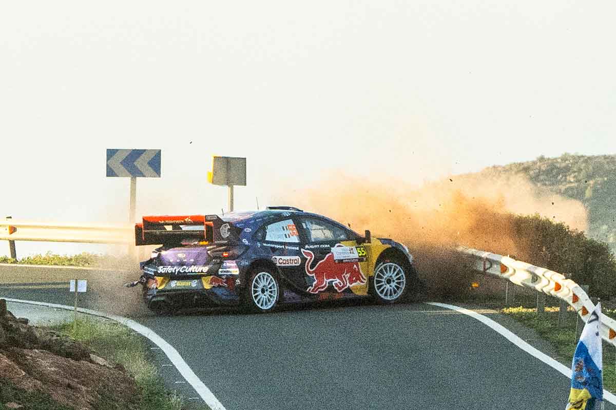GALERIE: Rally Islas Canarias 2025