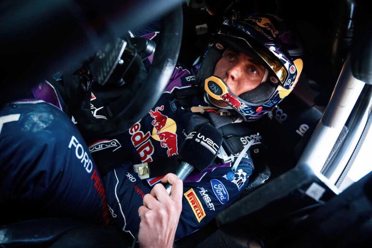 M-Sport schickt Fourmaux zur Jänner-Rallye