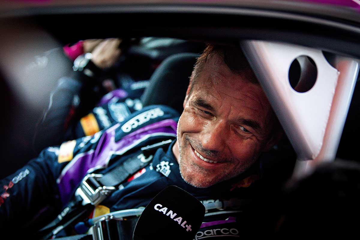 Loeb: „Am Ende kam mehr heraus als erhofft“
