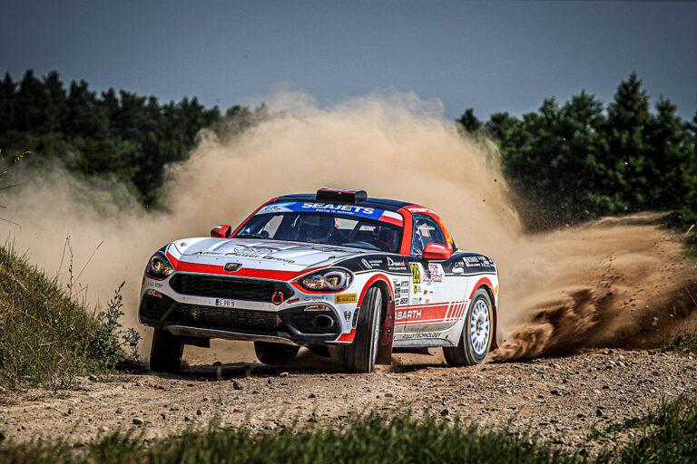 Der Rallyesport und die Frage: „Was ist eine Großveranstaltung?“