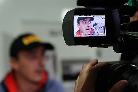 Kubica: „Größte Herausforderung“