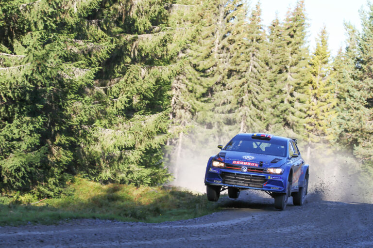 Veiby holt Titel in Norwegen