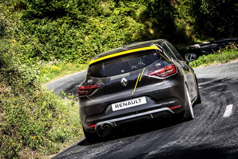 Clio Rally5 Trophy – Neues Angebot von deutschem Team