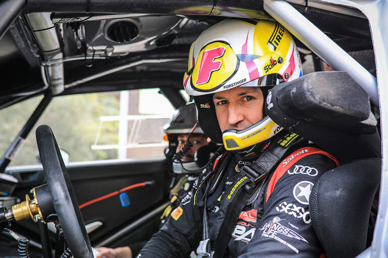 Mayr-Melnhof steigt in die Rallye-Europameisterschaft ein