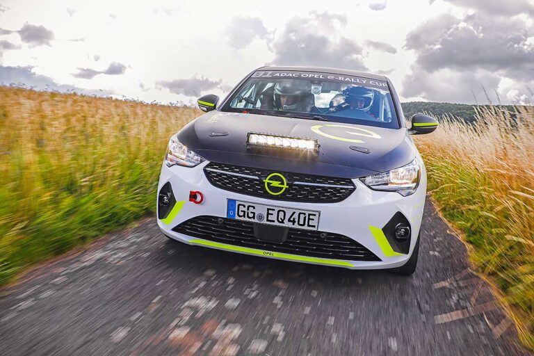 Umfangreicher Sicherheitskatalog für Elektro-Cup