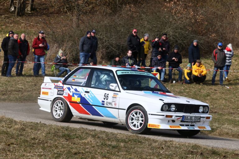 HJS AvD DMSB Rallye Cup: Highlight in Sachsen