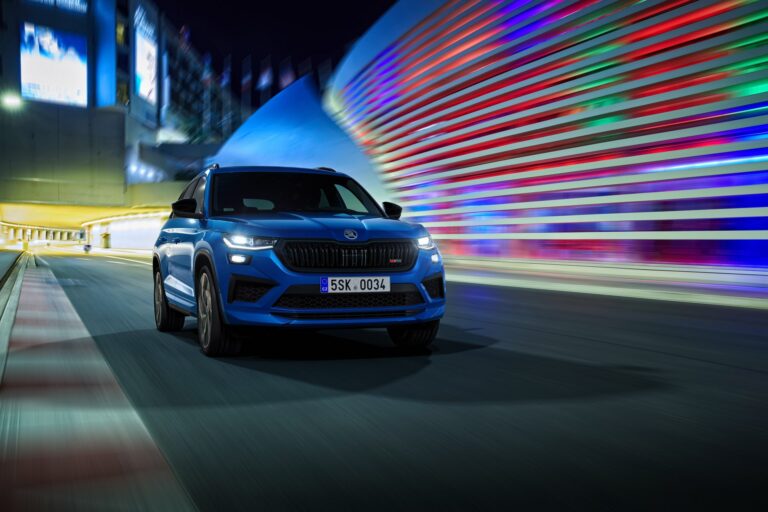 Neuvorstellung Skoda Kodiaq 2021