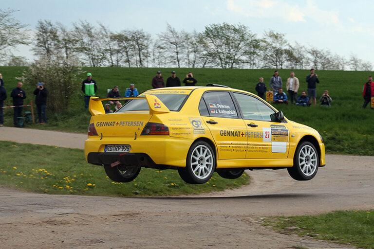 Cimbern: ‚Stell Dir vor es ist Rallye und keiner darf hin‘