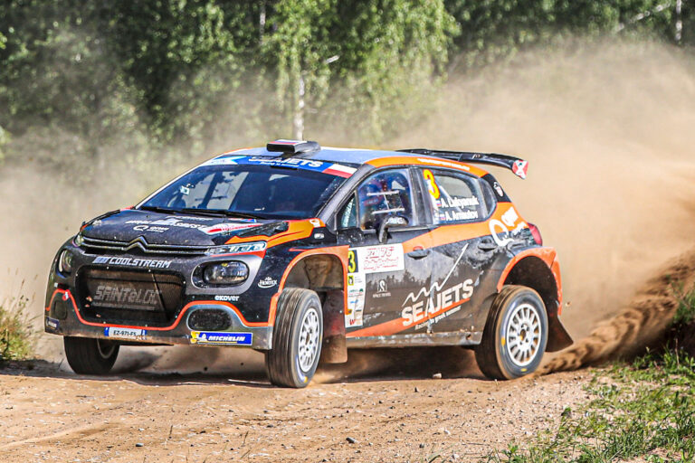 Lukyanuk als Teamkollege von Griebel