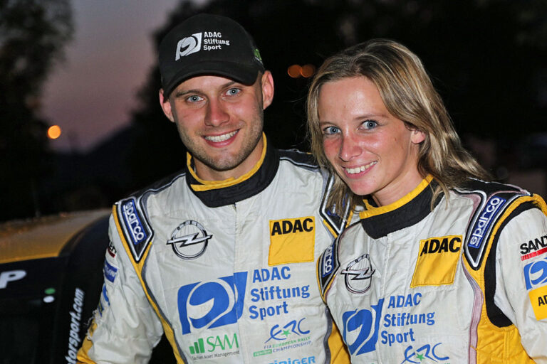 Tannert ist neuer Opel-Champion