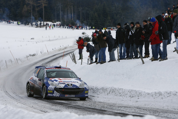 Ogier gewinnt Rallye Monte Carlo