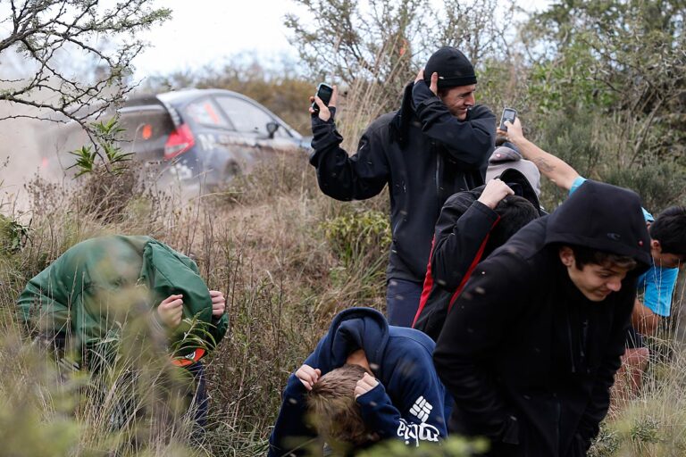 Kurzes Durchatmen vor Argentinien