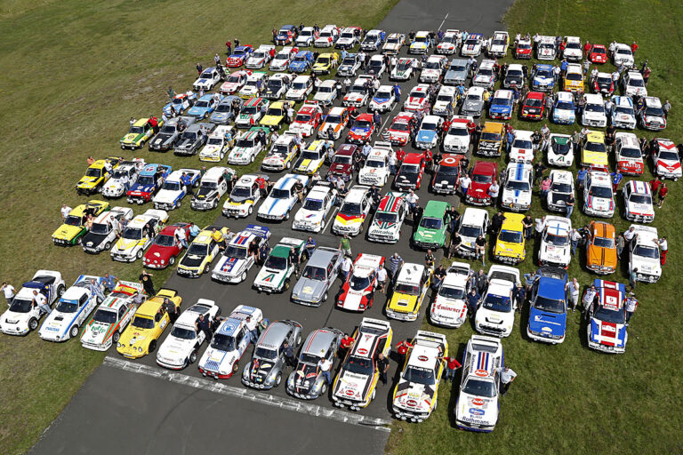 Eifel-Rallye-Festival: Nennliste ist da!