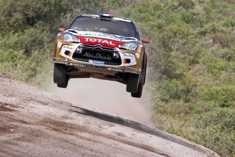 Sieg Nr. 78 für Loeb vor zwei VW