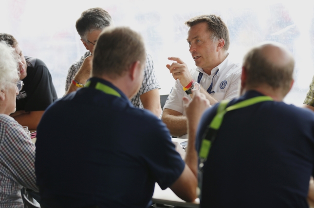 Capito: „Einfach noch alles möglich“