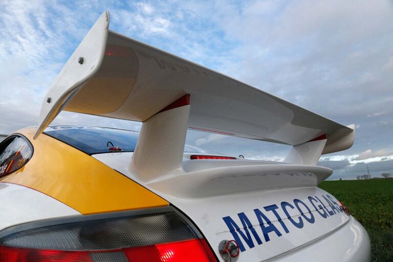 R-GT-Premiere: Porsche is back!