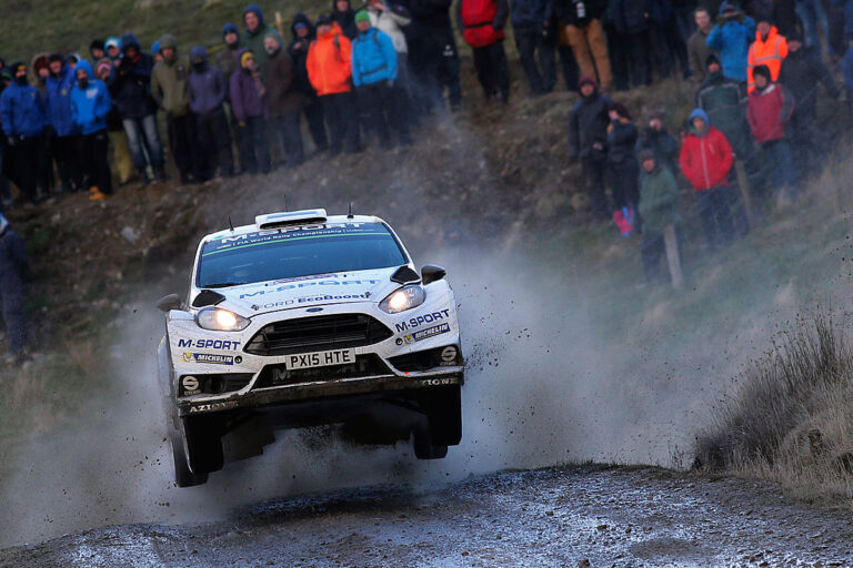 Verstärkung für M-Sport?