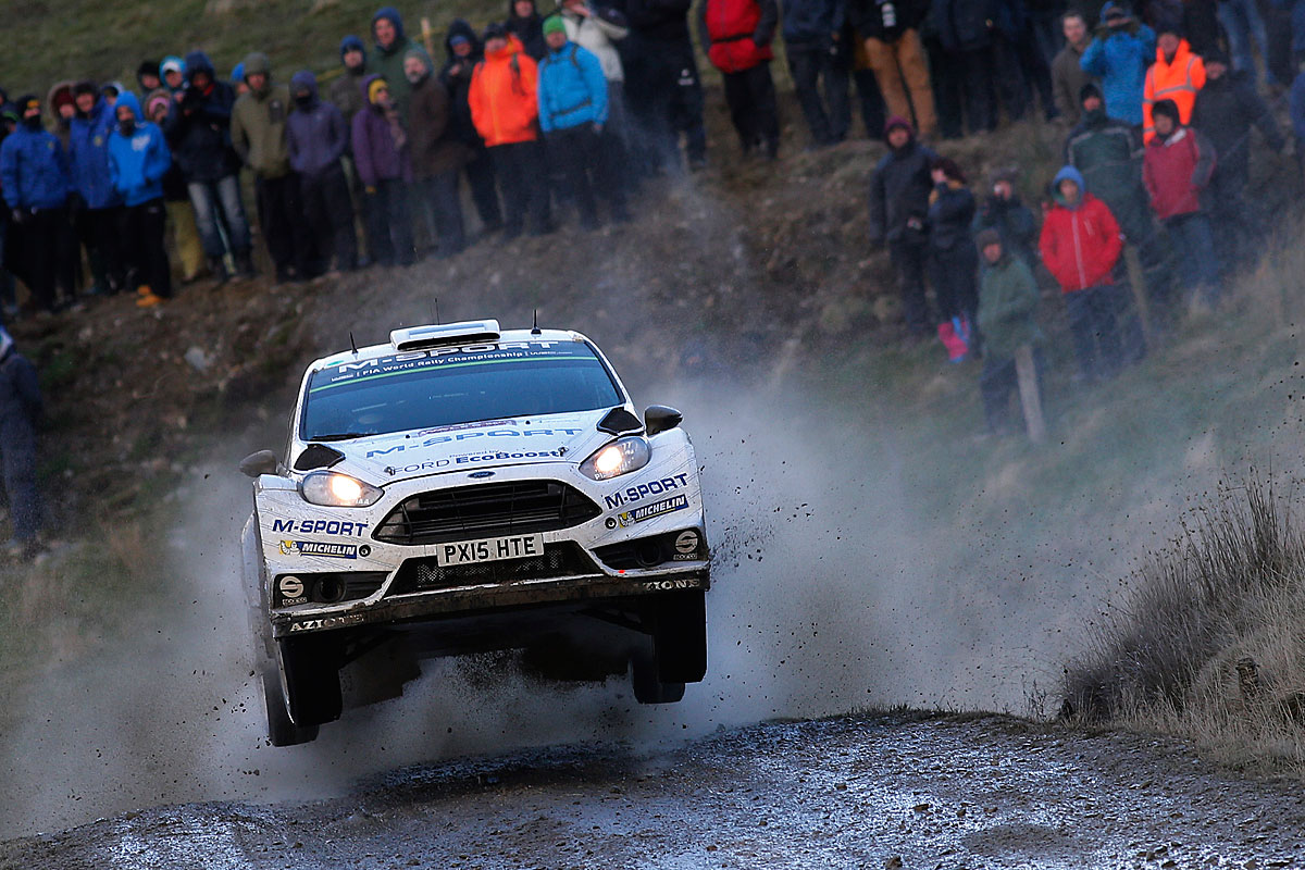 Verstärkung für M-Sport?