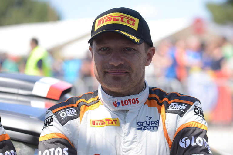 Maciej Szczepaniak, der unbekannte Held