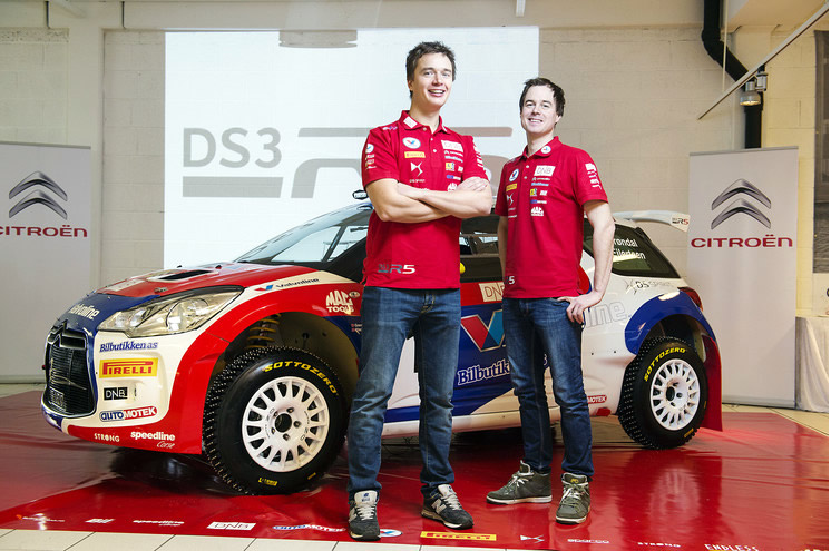 Grøndal mit Doppel-Programm