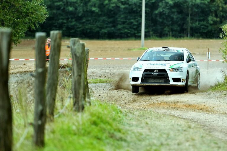 Die Rückkehr der Rallye Challenge