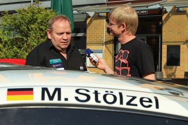 Stölzel will aufs Podium