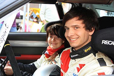 Wiegand trainiert in Eisenach
