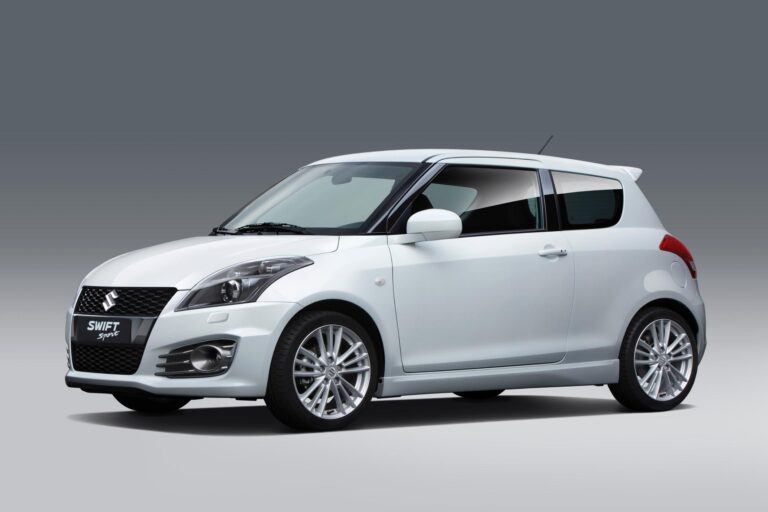 Suzuki stellt Swift Sport vor