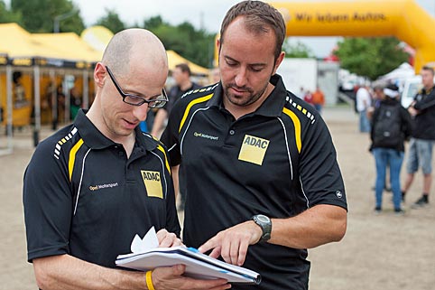 Fahrner gewinnt vor Griebel