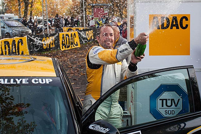 Eine Sekunde entscheidet das Opel-Finale