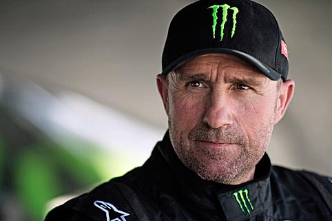 Peterhansel bleibt bei X-raid