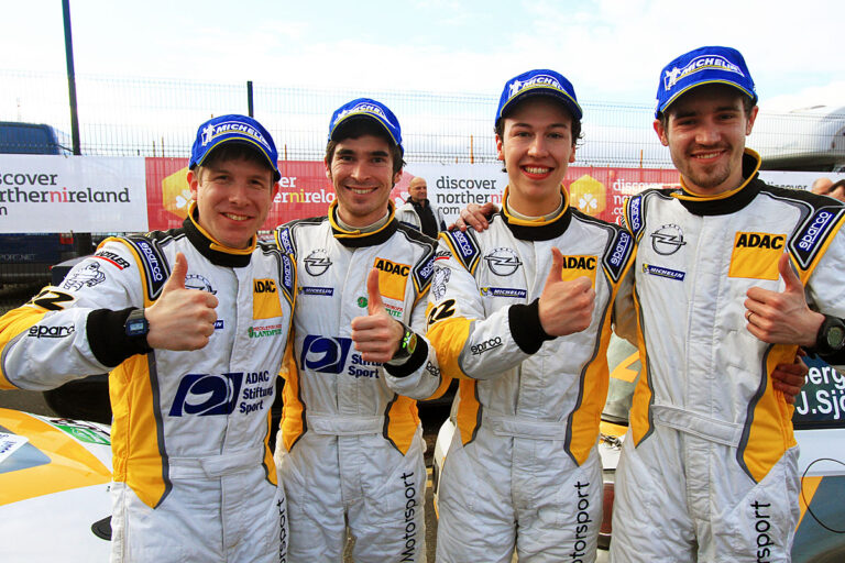 Azoren-Abenteuer für Opel-Junioren