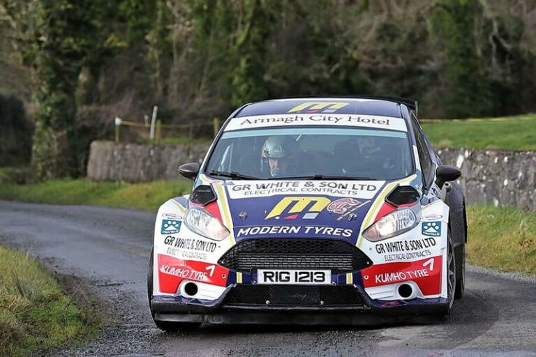 Jennings wiederholt Galway-Sieg