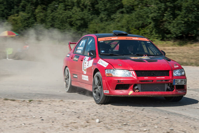 Holsten-Rallye: Schütte überlegen