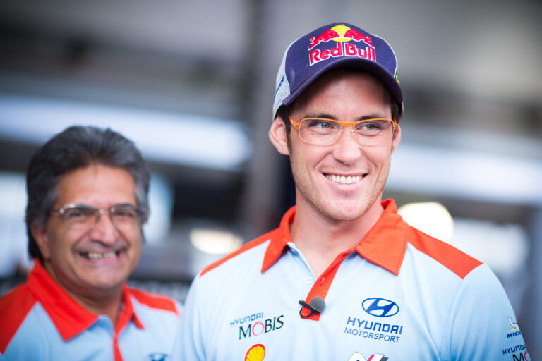 Neuville bekommt zusätzliche Power im Finale
