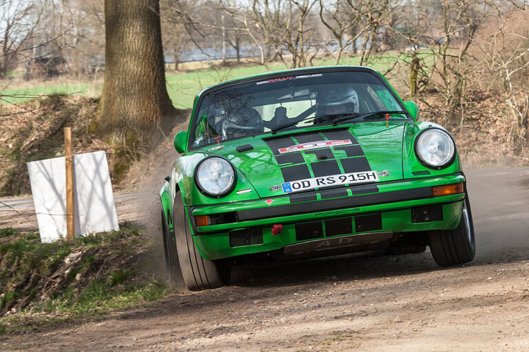Porsche-Sieg und Evo-Debakel